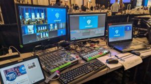 Live streaming - Tech Table