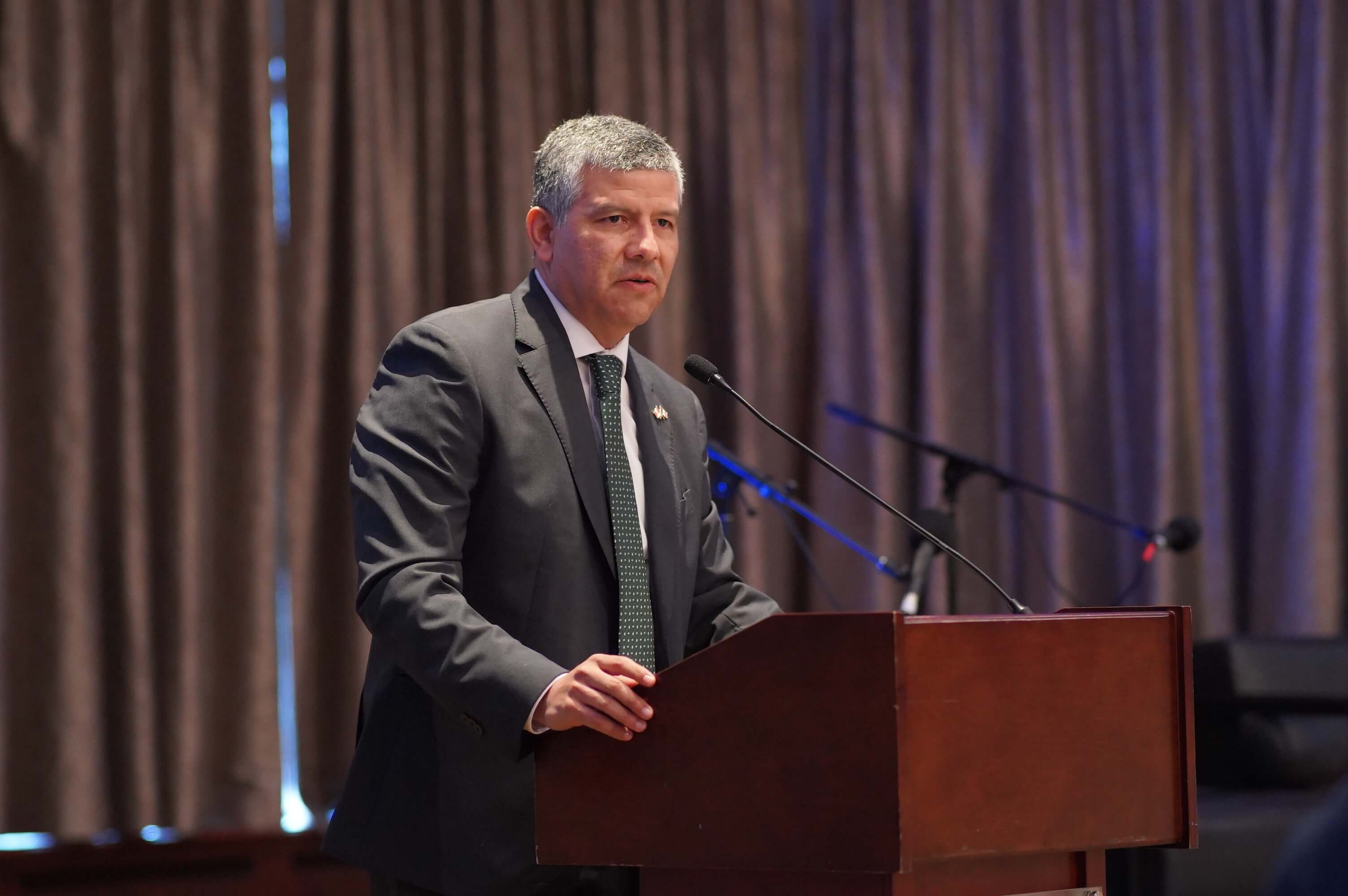 Event photography at Vancouver conference