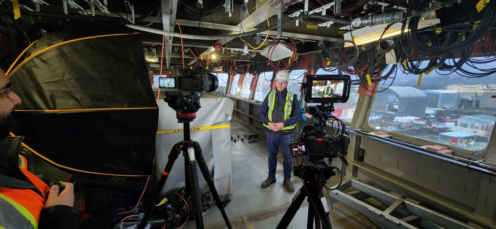 Media Video Production Company in Vancouver