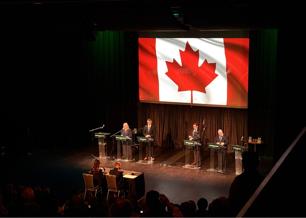 Multi-camera livestream planning for a debate forum or panel discussion